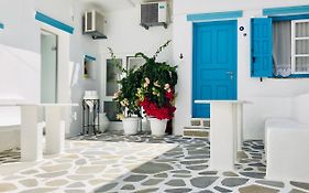 Bed and Breakfast Taki'S Guests à Naxos City Exterior photo