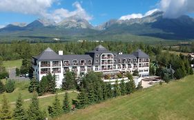 Rodinny Hotel Hubert High Tatras Vysoké Tatry Exterior photo