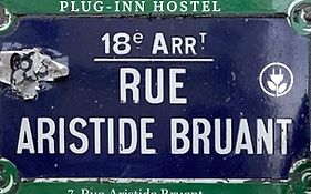 Plug Inn Boutique Hostel Paris Exterior photo
