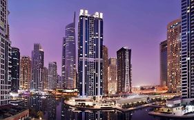 Movenpick Hotel Jumeirah Lakes Towers Dubaï Exterior photo