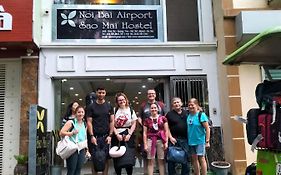 Auberge de jeunesse Sao Mai Cosy Nest-Noi Bai Airport à Thach Loi Exterior photo