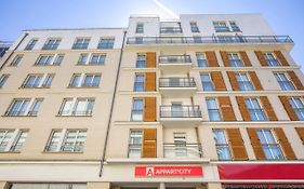 Appart'City Confort Paris Clichy - Mairie Exterior photo