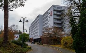 Leonardo Hotel Frankfurt City South Francfort-sur-le-Main Exterior photo