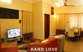 Appartement Hand Love à Cotonou Exterior photo