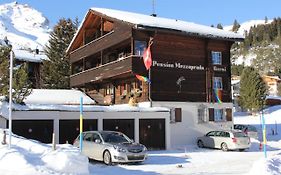 Hotel Pension Mezzaprada à Arosa Exterior photo