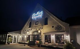 Hotel Landhaus Woerpedorf à Grasberg Exterior photo