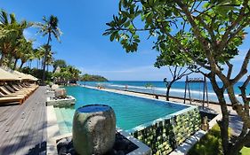 Qunci Villas Resort Mangsit Exterior photo