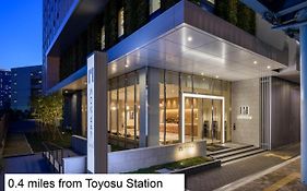 Hotel Monday Premium Toyosu Tōkyō Exterior photo