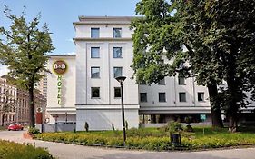 B&B Hotel Lodz Centrum Exterior photo