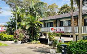 Port Stephens Motel Nelson Bay Exterior photo