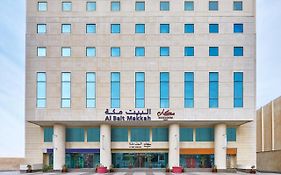 Makarem Al Bait Al Azizia Hotel La Mecque Exterior photo