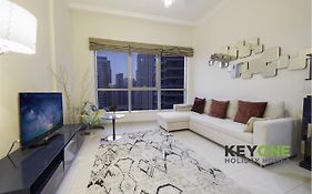 Appartement Keyone - 1Br In Bay Central à Dubaï Exterior photo
