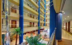 Al Manar Grand Hotel Apartment Dubaï Exterior photo
