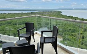 Luxury Apartment In Ocean Pavillion Hotel Cartagène Exterior photo