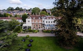 St Michael'S Manor Hotel - St Albans Exterior photo