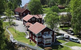 Maison d'hôtes Turistgarden Töcksfors Exterior photo