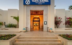 Hotel Yadis Djerba Thalasso & Golf à Midoun Exterior photo