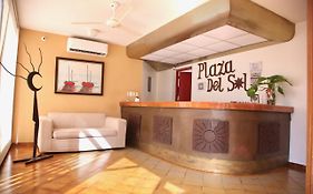 Aparta Hotel Plaza Del Sol Saint-Domingue Exterior photo