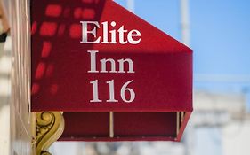 Elite Inn San Francisco Exterior photo