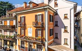 Hotel Locanda Piemonte Da Sciolla à Domodossola Exterior photo