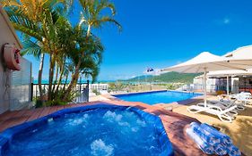 Ocean Views At Whitsunday Terraces Resort Airlie Beach Exterior photo