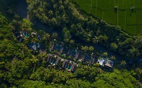 Villa The Samaya Ubud Exterior photo