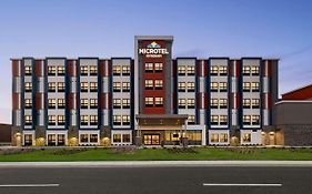 Microtel Inn & Suites Dorval Qc Exterior photo