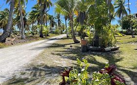 Appartement Rangiroa Guest Paradise à Avatoru Exterior photo