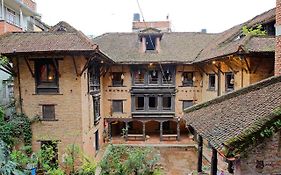 Hotel Newa Chen Historic House Unesco à Lalitpur Exterior photo