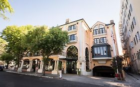 Hôtel El Prado à Palo Alto Exterior photo