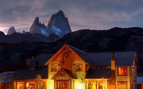 Hotel Hosteria Senderos à El Chaltén Exterior photo