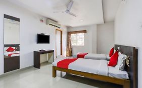 Hôtel Oyo 79065 Gold Residency à Chennai Exterior photo