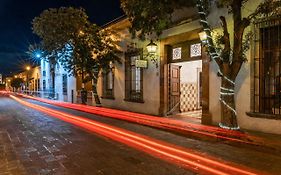 Hotel Meson de Isabel Querétaro Exterior photo