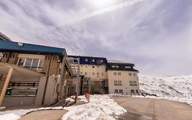 Albergue Inturjoven Sierra Nevada Exterior photo