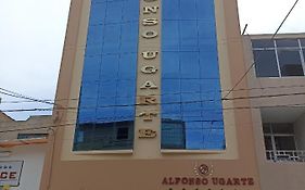 Hotel Alfonso Ugarte Chiclayo Exterior photo