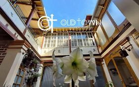 Old Town Quito Suites, Apartments&Boutique Hotel Exterior photo