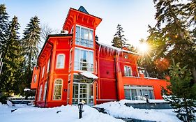 Villa Sokol Borovets Exterior photo
