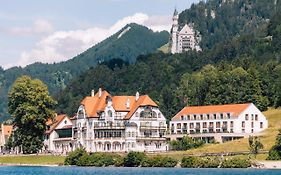Ameron Neuschwanstein Alpsee Resort & Spa Schwangau Exterior photo