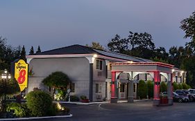 Hôtel Super 8 By Wyndham Ukiah Exterior photo