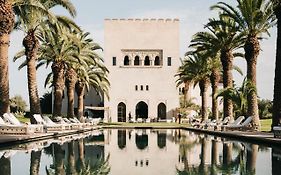 Hôtel Ksar Char-Bagh à Marrakesh Exterior photo