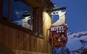 Hotel Lac Bleu Breuil-Cervinia Exterior photo