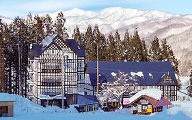 Hakuba Sun Valley Hotel Annex Exterior photo