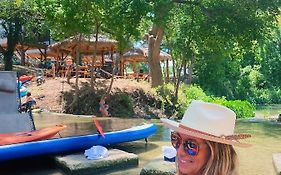Son'S Rio Cibolo - Glamping Cabin #J Romantic Getaway On Gorgeous Cibolo Creek! Marion Exterior photo