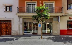 H-A Hotel Trebol Málaga Exterior photo