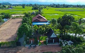 The Green Home Siem Reap Exterior photo