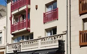 Suite Appart'Hôtel La Loggia By M Spa Deauville Exterior photo