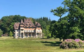 Bed and Breakfast Chateau du Gue aux Biches à Bagnoles de l'Orne Normandie Exterior photo