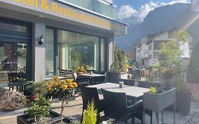 Hotel Hahnenblick Engelberg Exterior photo