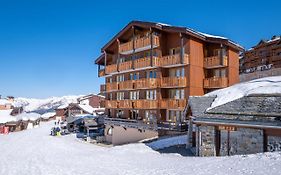 Résidence Pierre&Vacances Les Constellations La Plagne Exterior photo