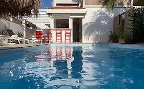 Gite Corossol Martinique piscine privée, résidence naturiste Sainte-Luce Exterior photo